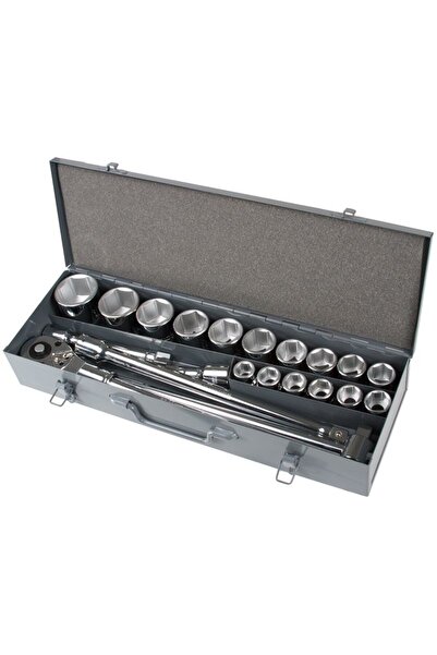 Proline TRUSA TUBULARE 3/4" 19-50MM - 21 piese