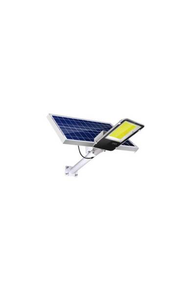 GOLD MARKET Λάμπα LED. 50 W, με Φωτοβολταϊκό Ηλιακό Πάνελ, περιλαμβάνεται μετ...