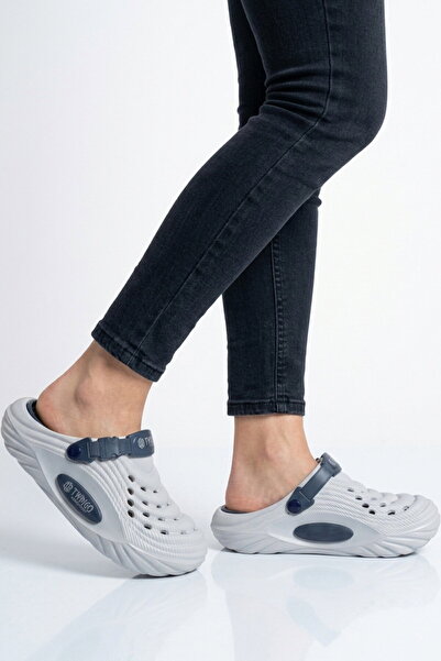 AYAKMOD Ice Navy Blue Ελαφριές Παντόφλες Eva Unisex Sabo 9808 Z