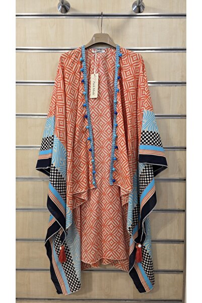 Park Moda Κιμονό με σχέδια 100% βαμβάκι