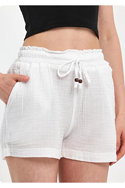 Org Marka Store HEAVEN 2010 MUŠLINSKE ŽENSKE MINI KRATKE PANTALONE