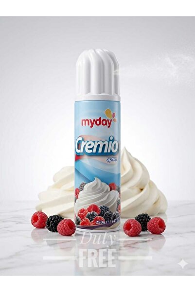 hijazigroup MyDay Cremio spray 250 G