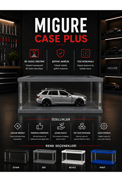 Migure Case Plus