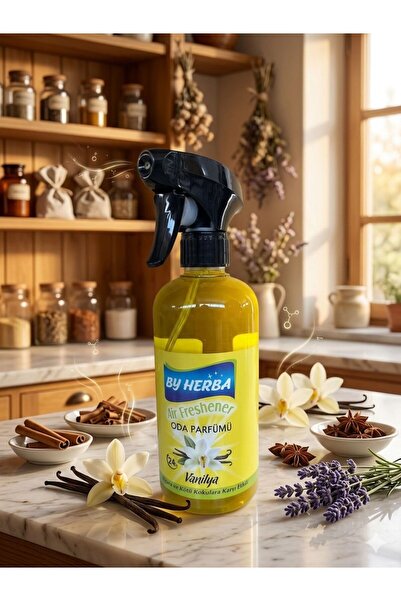 By Herba Vanilya Oda Parfümü 500ML
