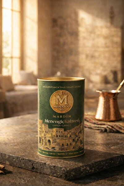 MİDYATOO COFFEE Menengiç Kahvesi Mardin 150 gr.