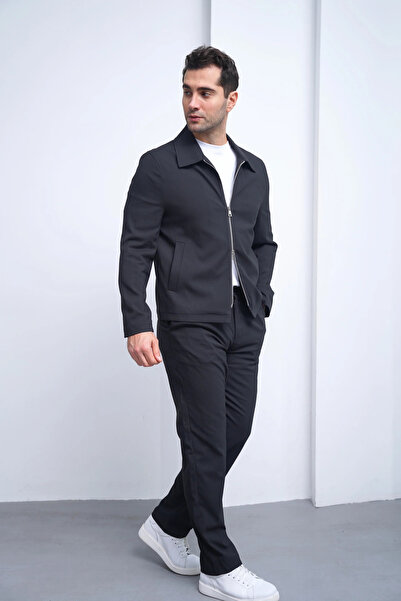 MODEFENDİ Bottom Top Baggy Set