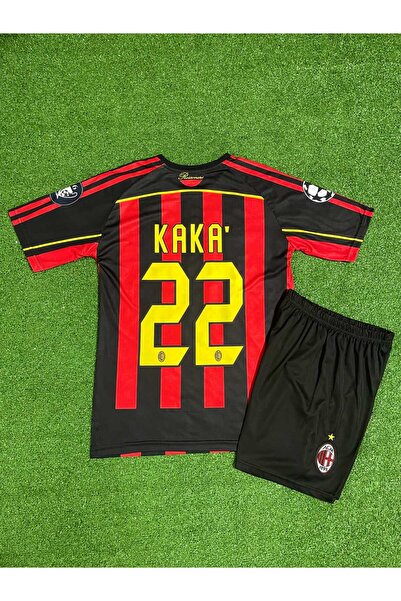 BREATHLESS Milan 2007 Kaka Çocuk Forması (RED)