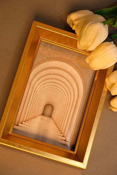 MAXEND GOLD ÇERÇEVE - 18X24