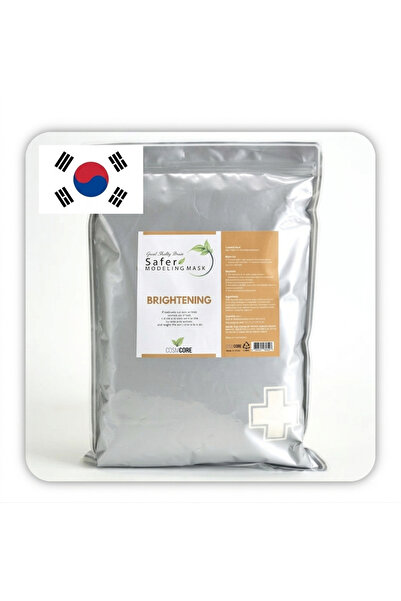 PİRAYE AKSESUAR Yüz Maskesi • BRIGHTENING Modelleme Maske • Beyazlatma & Parl...
