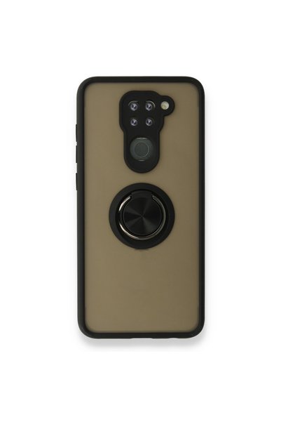 Pilanix غطاء حماية للكاميرا من Xiaomi Redmi Note 9 مع حامل مغناطيسي وغطاء خلف...