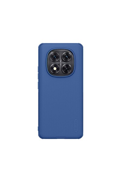 Nillkin Frosted Shield Pro Σκληρή Θήκη Blue (Xiaomi Redmi Note 14 Pro Plus 5G)
