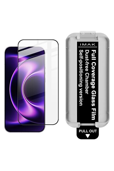 İmak Xiaomi 17 Ultra 5G Easy Install Full Tempered Glass με Οδηγό Τοποθέτησης...