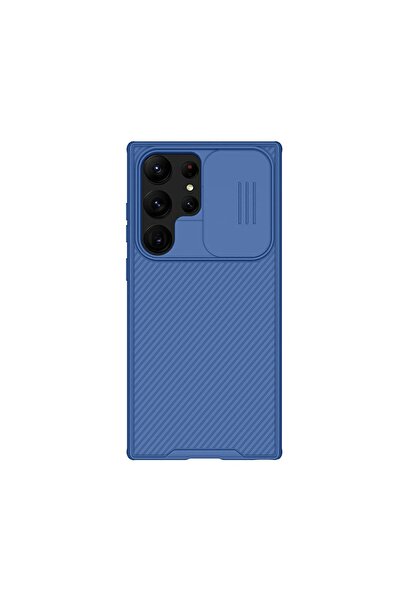 Nillkin CamShield Σκληρή Θήκη Blue (Samsung Galaxy S25 Ultra 5G)