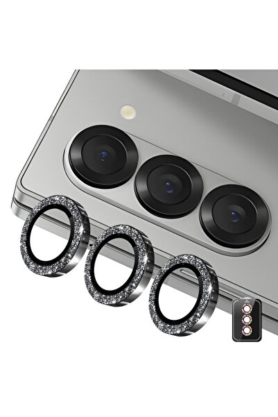 ENKAY Samsung Galaxy Z Fold7 5G Κρίκοι Προστασίας για Κάμερα - Lens Protector...