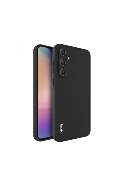 İmak UC-3 TPU Θήκη Σιλικόνης Black (Samsung Galaxy S25 Plus 5G)