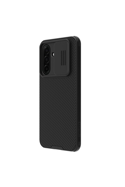 Nillkin CamShield Σκληρή Θήκη Black (Samsung Galaxy A17 4G / 5G)
