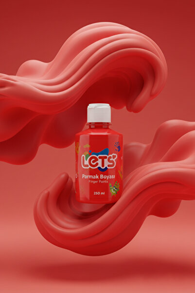 Lets Parmak Boyası 250 ml