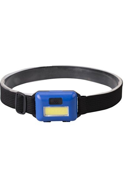 Skygo PS-T89 Mini Pilli COB LED 3 Mod Su Geçirmez Kafa Feneri Lambası pop