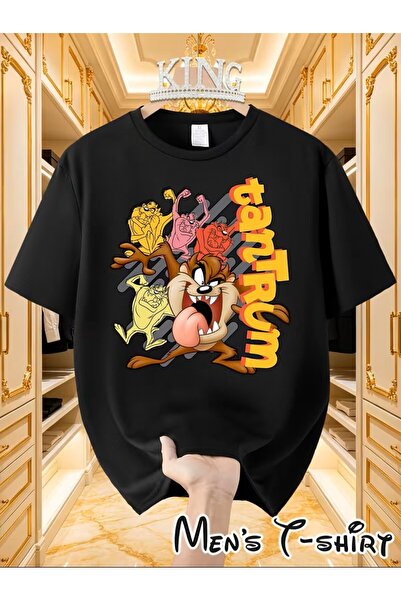 yombaa Printed T-Shirt. Short Sleeve Summer & Spring Casual Top Wear T-Shirt