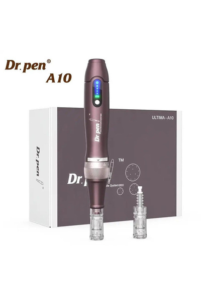 HARMAN DERMAPEN A10 DİGİTAL EKRAN PROFESYONEL CİLT BAKIM CİHAZI