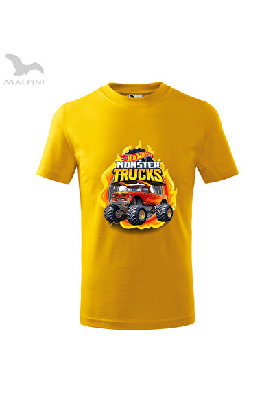Malfini Tricou Personalizat Pentru Copii 4-12 Ani Din Bumbac 100%