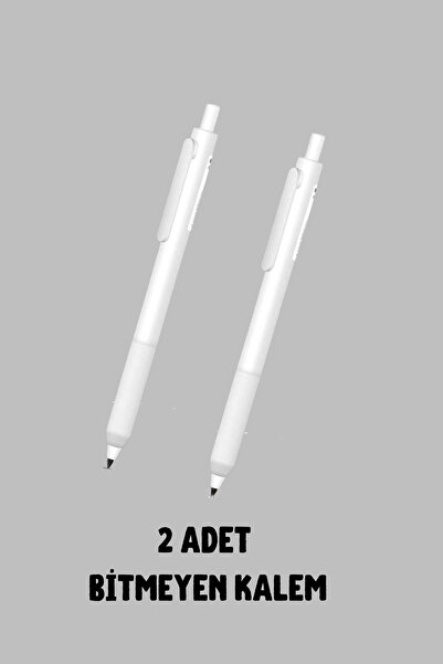Vox Art Bitmeyen Kurşun Kalem 2 Adet Basmalı- HB Uç