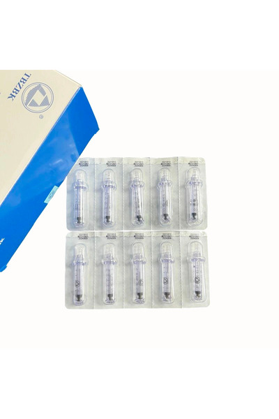 HARMAN TBZBK HYALURONPEN ŞIRINGASI 50 ADET 1 KUTU ENJEKTÖR AMPOULE