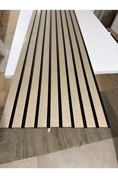 Çetsan Pvc polimer lambri duvar paneli dekor (3 adet 12x290)