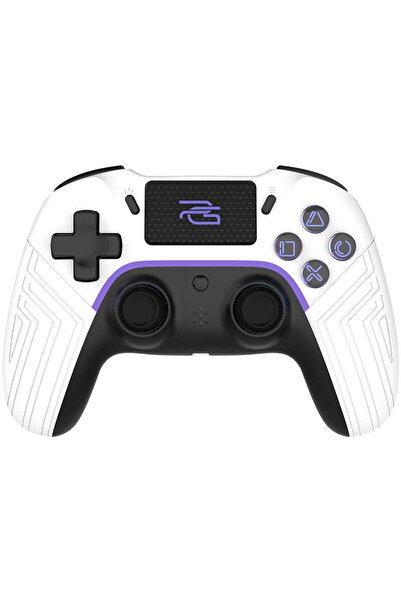 Proove Controler fara Fir, USB-C, AUX, BT, 600mAh - (WGSK00022002) - Alb