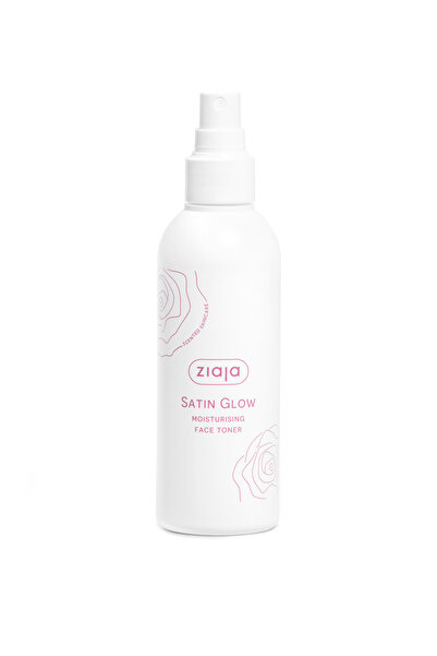 Ziaja Satin Glow Nemlendirici Yüz Toniği 200 ml