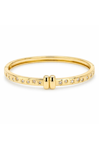 PerleJewelry Lumin Line Gold Bileklik
