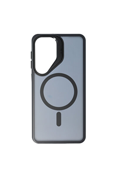 SEP Husa TPU+PC Matte Touch Samsung Galaxy S26 Plus Negru