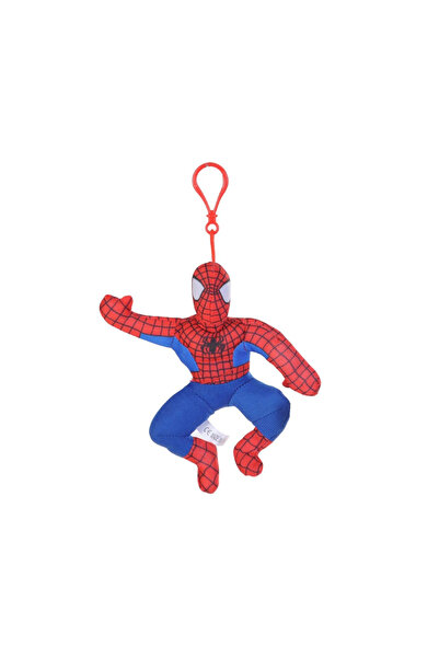 KESKİN SOUND Plush Keychain Spiderman 10 cm