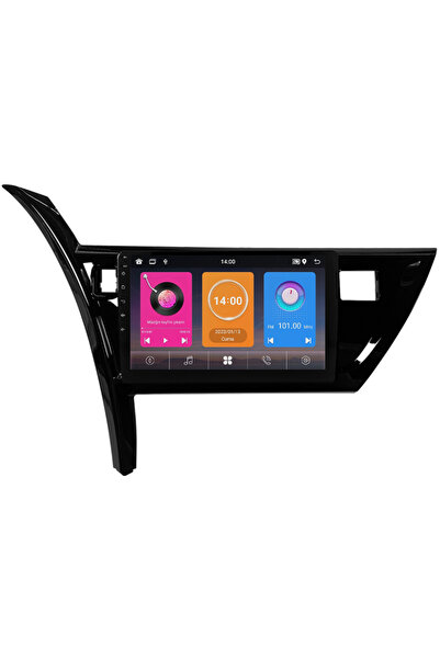 Carvocal Toyota Auris Android Multimedya Sistemi (2013-2015) CRV-4918XAA