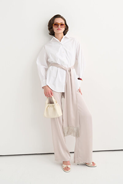 VESNA Oversize Poplin Shirt