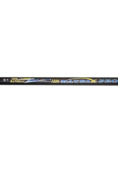 Metin Balıkçılık CAPTAIN 1506 Matrix Pro 420cm Tele Surf Kamış 150-250gr Atar