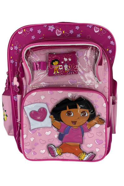 OEM Σχολική Τσάντα Dora