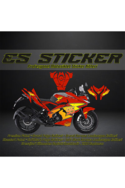 RS 200 STICKER SETI