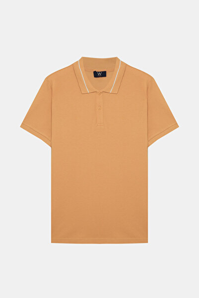 W Collection HARDAL POLO YAKA T-SHİRT
