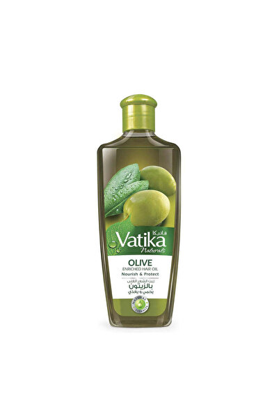 Vatika Hair OIL Olive Nourish Protect 200 ML