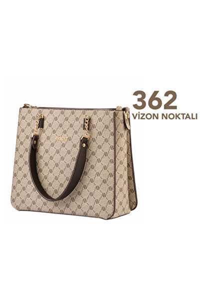 Armine VİZYON NOKTALI ÇANTA