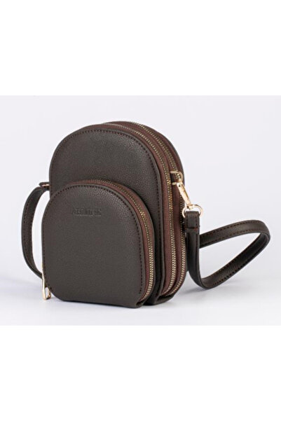 Armine 384 KAHVE PİA ÇANTA