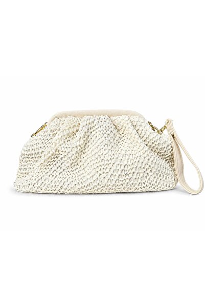 PaminBags Aksesuar Torba sa lancem od pletenog materijala PMN0031