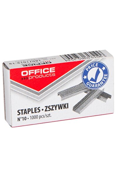 OFFICE products Capse 10/4, 1000/cut,