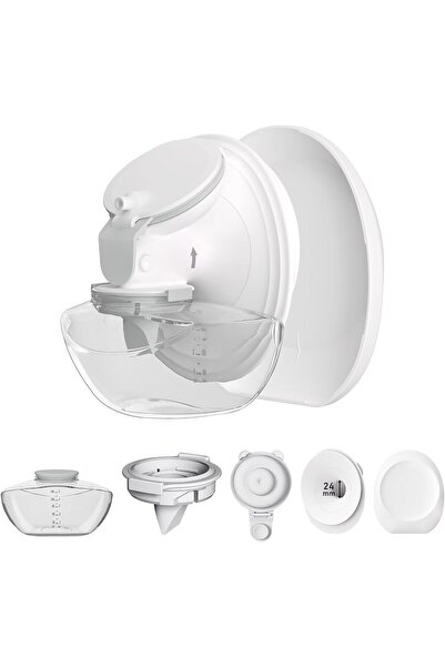 IVARONAL M9 Full Set Breast Replacement Part for Momcozy Upgraded Mobile Flow