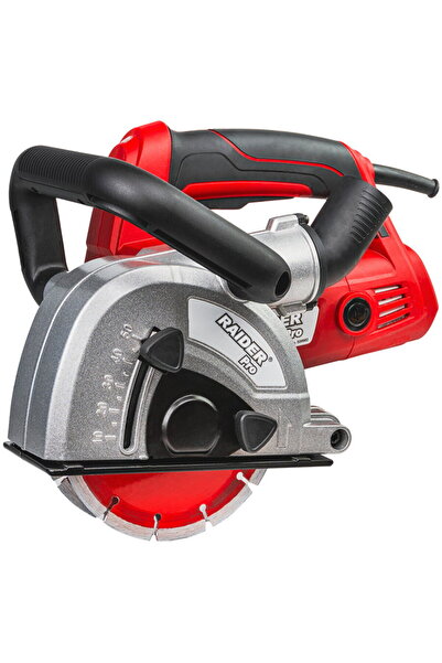 Raider Pro Masina de frezat caneluri 1.7kW 150x22.2mm valiza RDP-WCH03