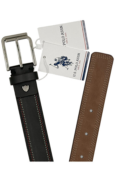 U.S. Polo Assn. HAKİ KEMER