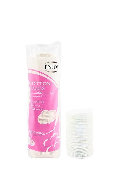 Enjoy Cotton Round 80pcs