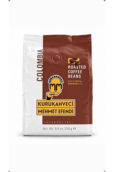 Mehmet Efendi Colombia Çekirdek Kahve 250 gr