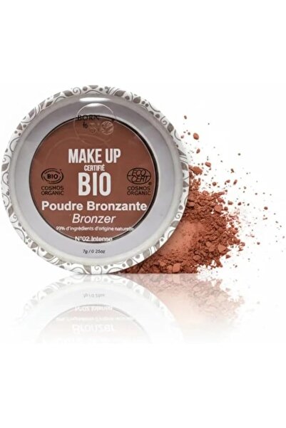 Born to Bio بودرة برونزية عضوية رقم 2 مكثفة 7 جرام من